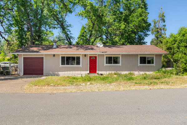 4809 RED BLUFF ST, SHASTA LAKE, CA 96019 - Image 1