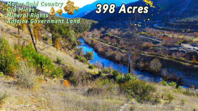 398+-ACRES TRINITY MOUNTAIN RD, FRENCH GULCH, CA 96033 - Image 1